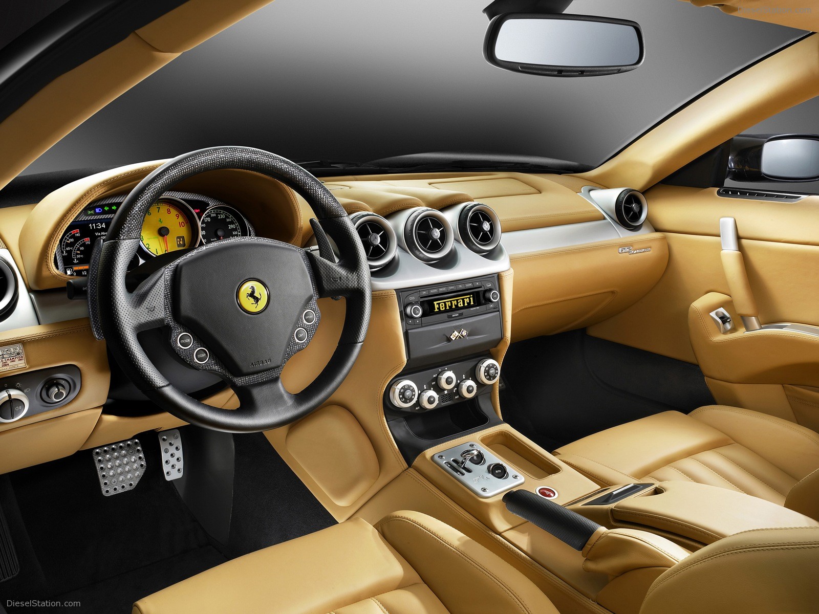 Ferrari 612 Scaglietti